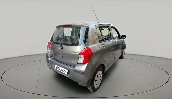 2015 Maruti Celerio ZXI AMT, Petrol, Automatic, 66,397 km, exterior