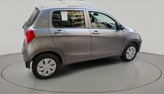 2015 Maruti Celerio ZXI AMT, Petrol, Automatic, 66,397 km, exterior