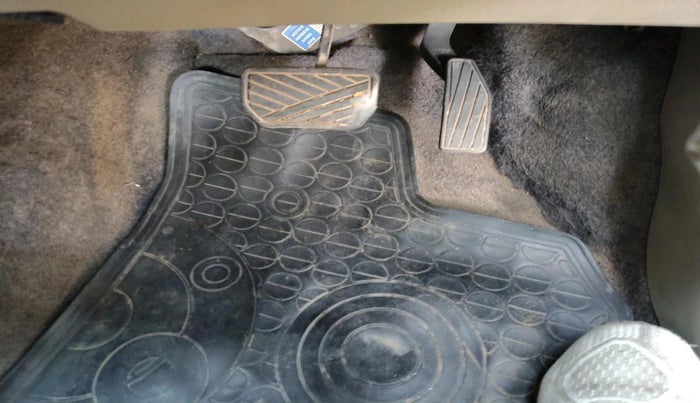 2015 Maruti Celerio ZXI AMT, Petrol, Automatic, 66,397 km, interior