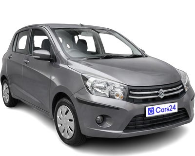 2015 Maruti Celerio - Hatchback - Petrol - Automatic - ₹2.70 lakh