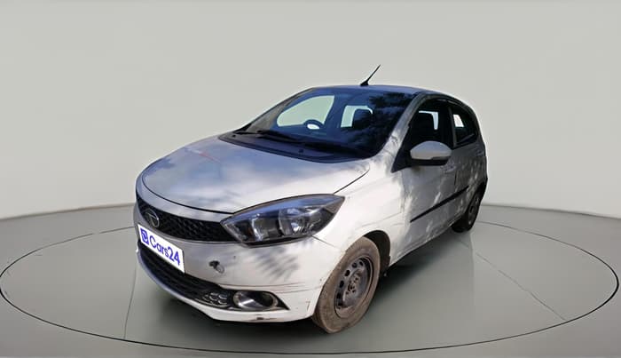 2018 Tata Tiago XZ PETROL, CNG, Manual, 1,00,217 km, exterior
