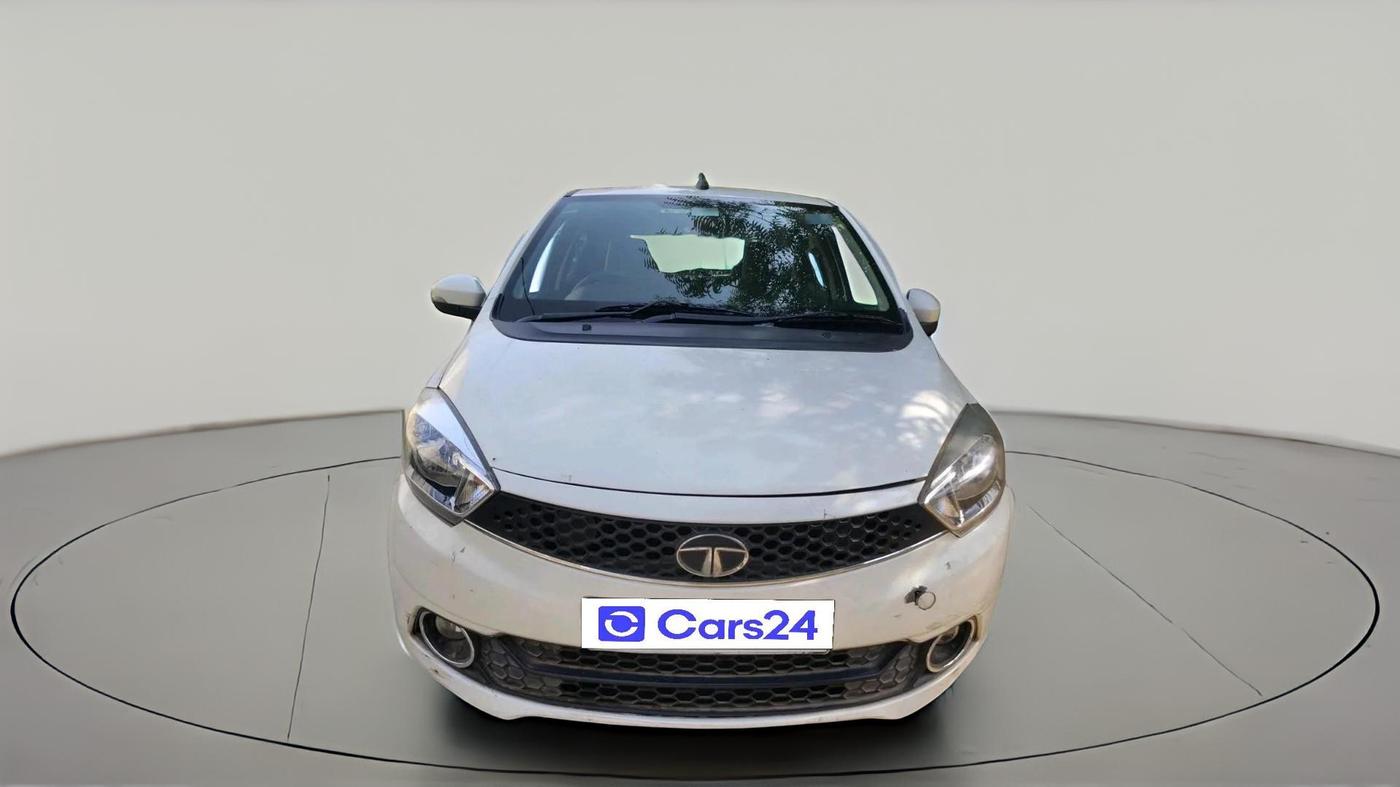 2018 Tata Tiago XZ PETROL, CNG, Manual, 1,00,217 km, exterior