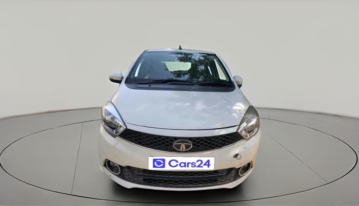 2018 Tata Tiago XZ PETROL, CNG, Manual, 1,00,217 km, exterior