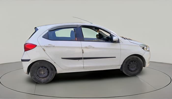 2018 Tata Tiago XZ PETROL, CNG, Manual, 1,00,217 km, exterior
