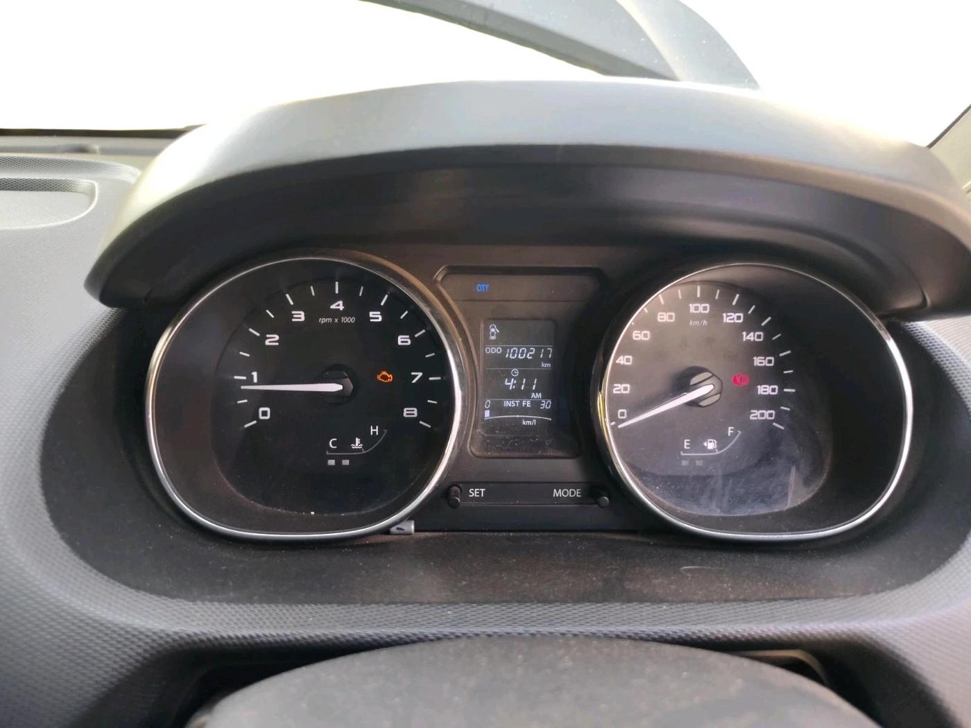 2018 Tata Tiago XZ PETROL, CNG, Manual, 1,00,217 km, interior