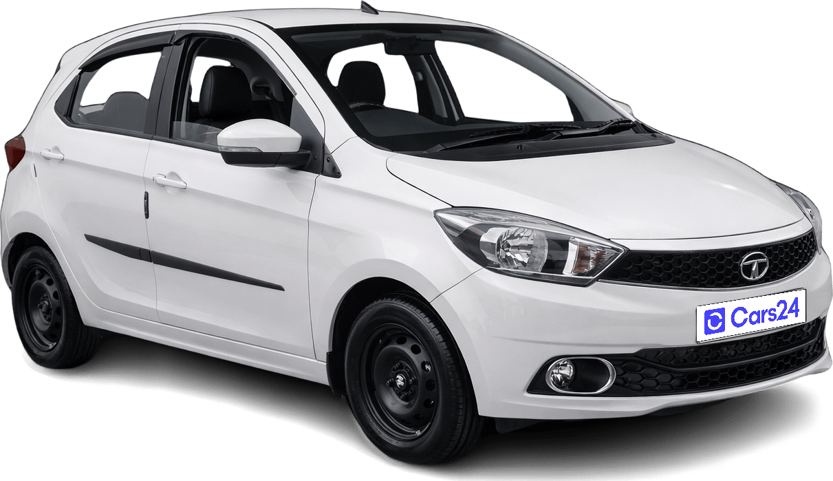 2018 Tata Tiago - Hatchback - CNG - Manual - ₹2.60 lakh