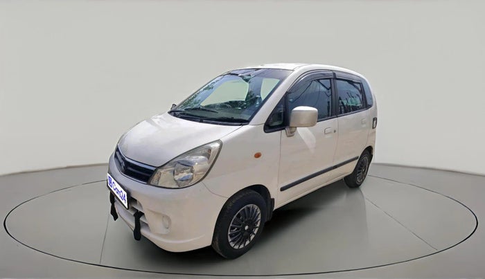 2013 Maruti Zen Estilo LXI, CNG, Manual, 84,599 km, exterior