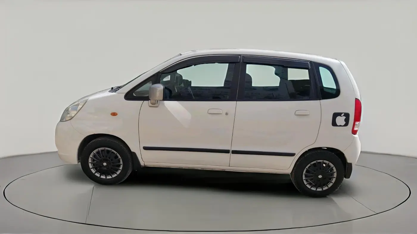 2013 Maruti Zen Estilo LXI, CNG, Manual, 84,599 km, exterior