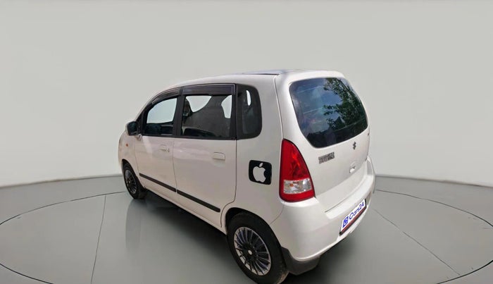 2013 Maruti Zen Estilo LXI, CNG, Manual, 84,599 km, exterior