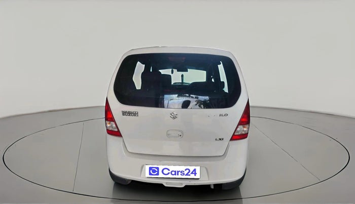 2013 Maruti Zen Estilo LXI, CNG, Manual, 84,599 km, exterior