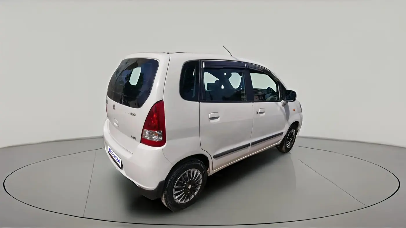 2013 Maruti Zen Estilo LXI, CNG, Manual, 84,599 km, exterior