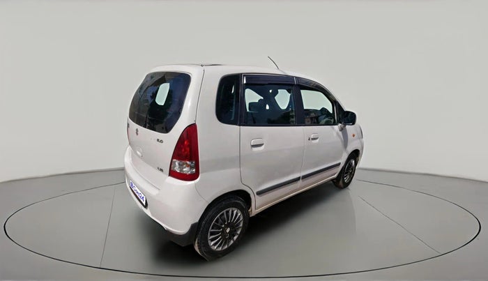 2013 Maruti Zen Estilo LXI, CNG, Manual, 84,599 km, exterior