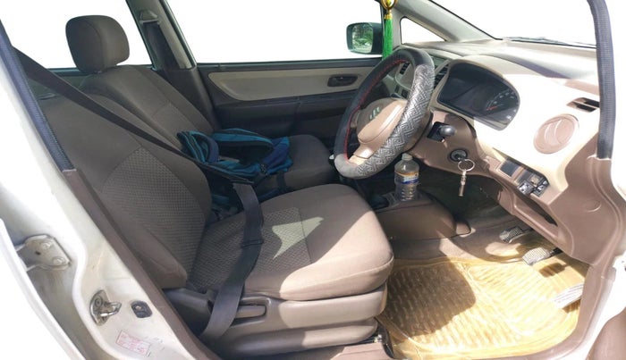 2013 Maruti Zen Estilo LXI, CNG, Manual, 84,599 km, interior