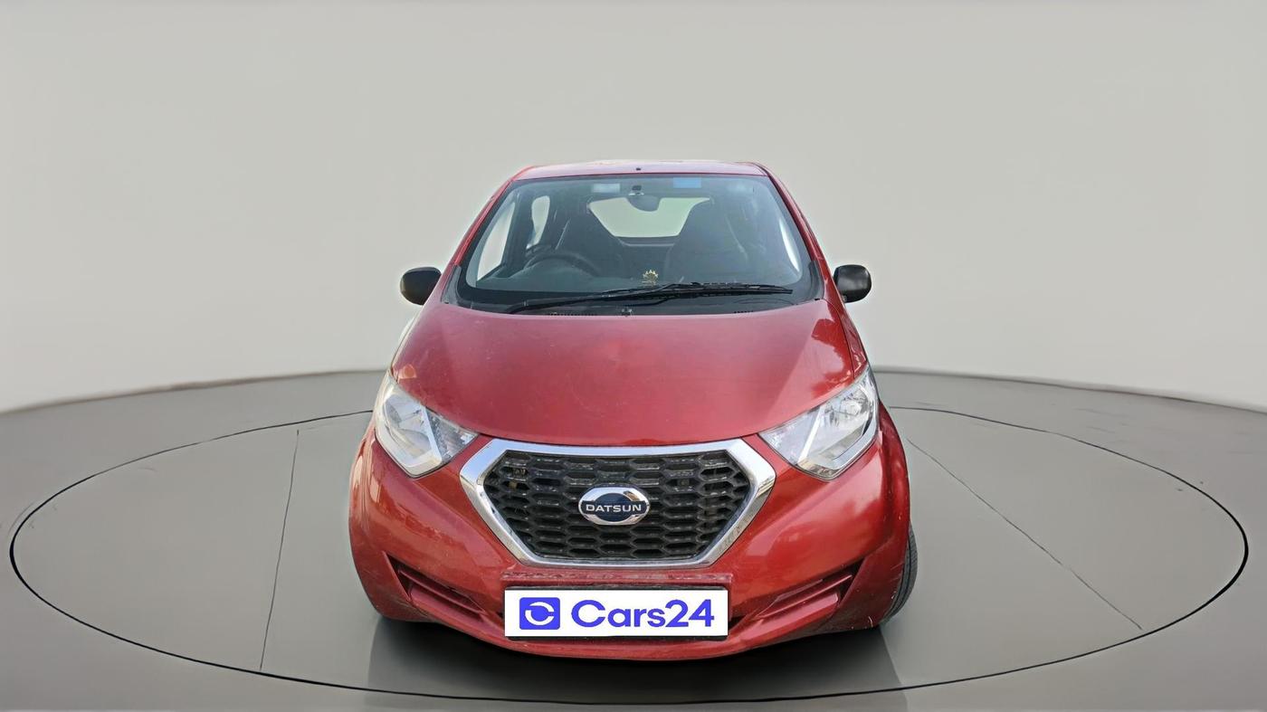 2019 Datsun Redi Go A, Petrol, Manual, 50,262 km, exterior
