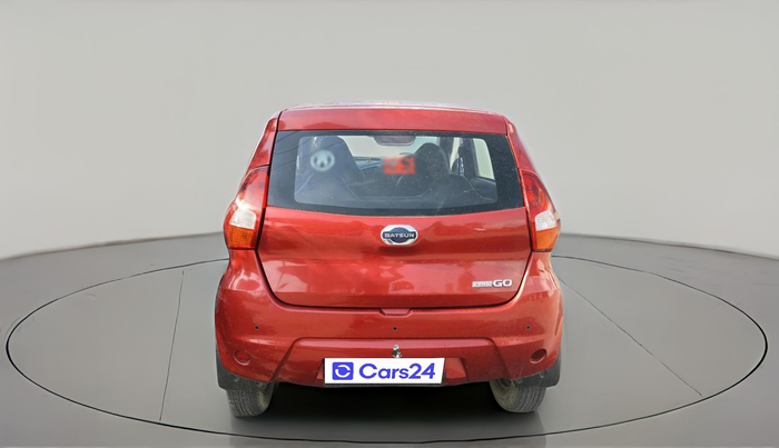 2019 Datsun Redi Go A, Petrol, Manual, 50,262 km, exterior