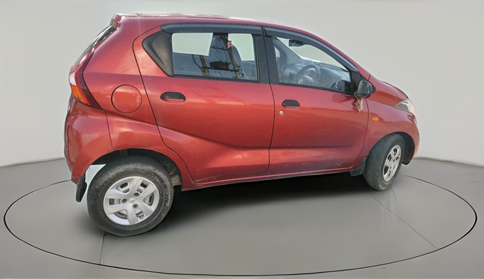 2019 Datsun Redi Go A, Petrol, Manual, 50,262 km, exterior