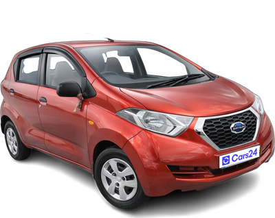 2019 Datsun Redi Go - Hatchback - Petrol - Manual - ₹1.61 lakh