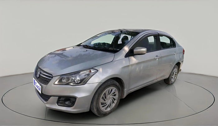 2017 Maruti Ciaz VDI+ SHVS, Diesel, Manual, 1,25,334 km, exterior