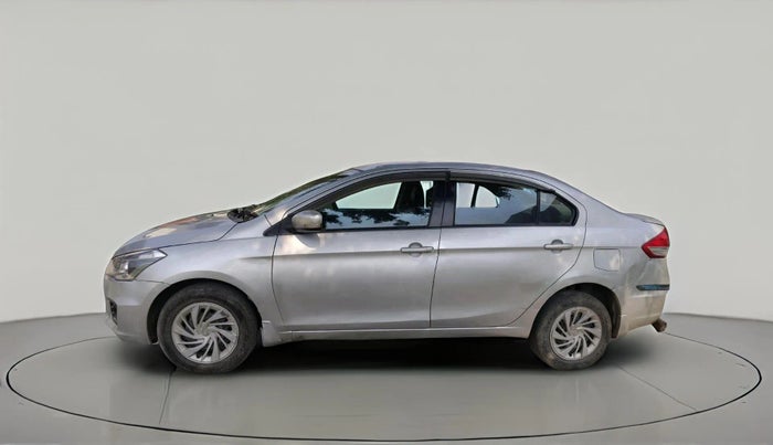 2017 Maruti Ciaz VDI+ SHVS, Diesel, Manual, 1,25,334 km, exterior