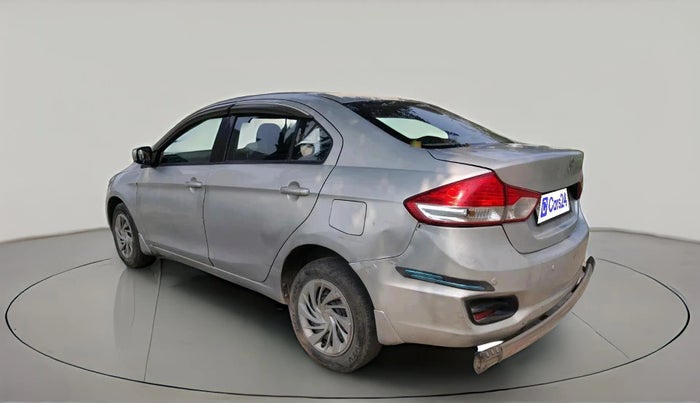 2017 Maruti Ciaz VDI+ SHVS, Diesel, Manual, 1,25,334 km, exterior