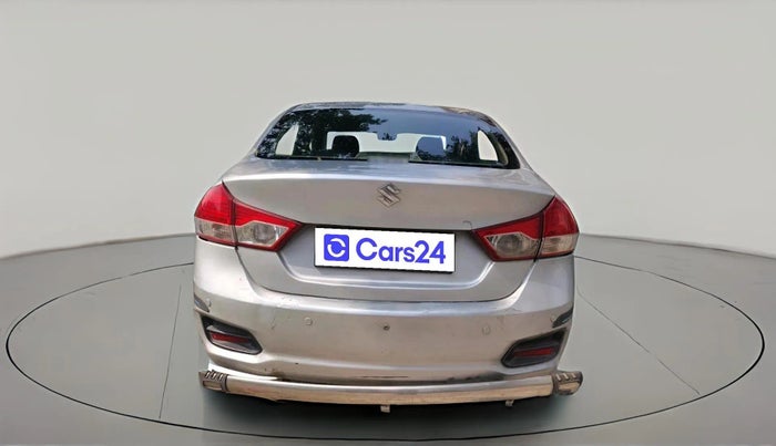 2017 Maruti Ciaz VDI+ SHVS, Diesel, Manual, 1,25,334 km, exterior