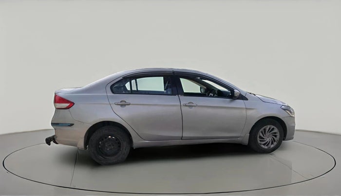 2017 Maruti Ciaz VDI+ SHVS, Diesel, Manual, 1,25,334 km, exterior