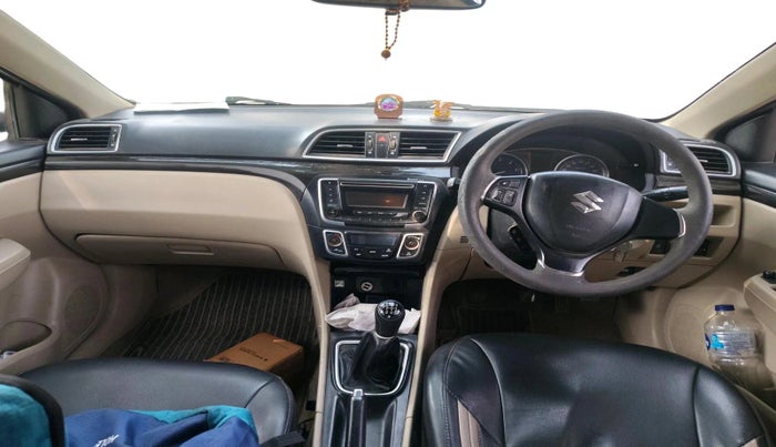 2017 Maruti Ciaz VDI+ SHVS, Diesel, Manual, 1,25,334 km, interior