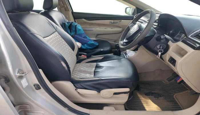 2017 Maruti Ciaz VDI+ SHVS, Diesel, Manual, 1,25,334 km, interior