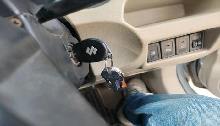 2017 Maruti Ciaz VDI+ SHVS, Diesel, Manual, 1,25,334 km, interior