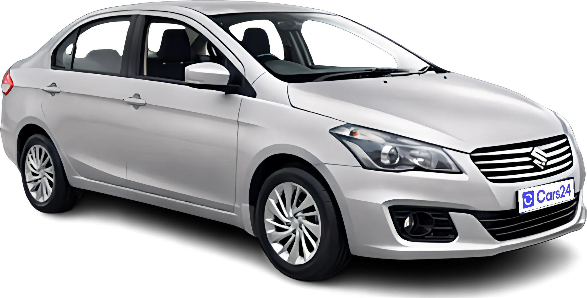 2017 Maruti Ciaz - Sedan - Diesel - Manual - ₹3.69 lakh