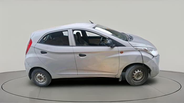 2015 Hyundai Eon ERA +, Petrol, Manual, 56,861 km, exterior