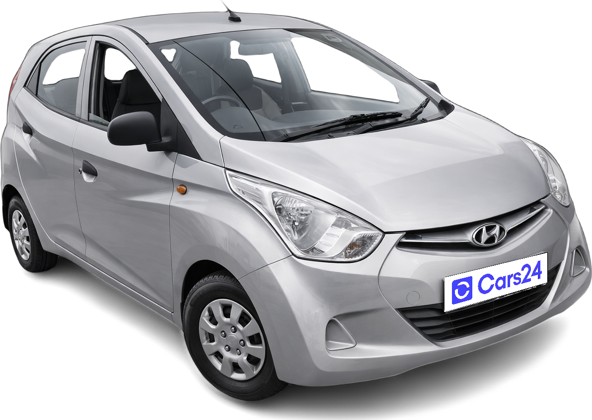 2015 Hyundai Eon - Hatchback - Petrol - Manual - ₹90,000