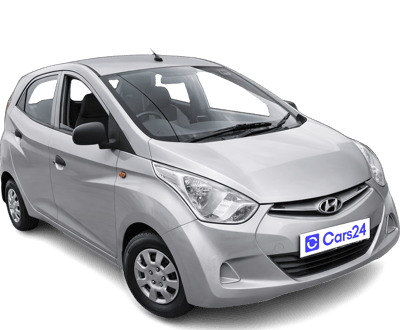 2015 Hyundai Eon - Hatchback - Petrol - Manual - ₹90,000