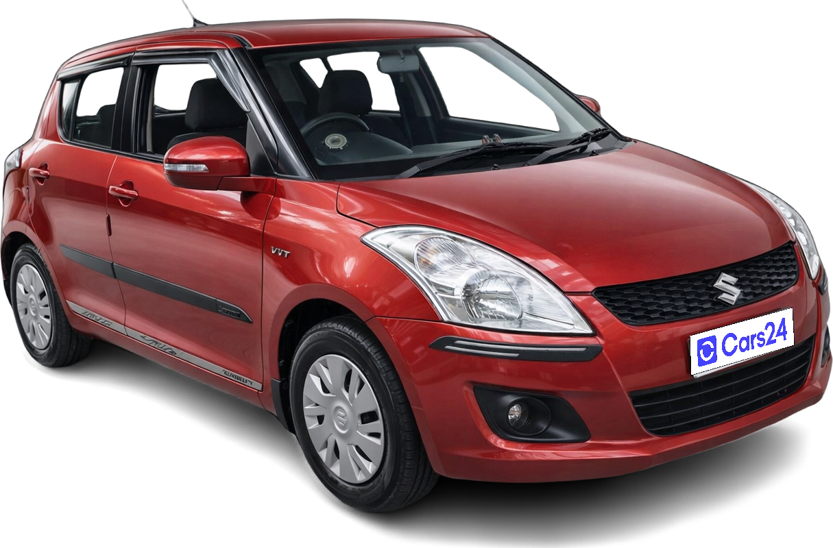 2012 Maruti Swift - Hatchback - CNG - Manual - ₹1.75 lakh