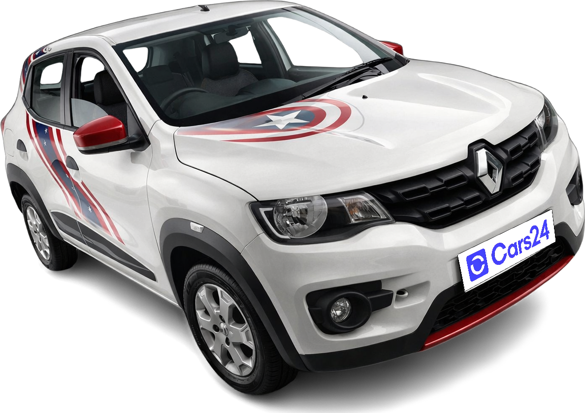 2018 Renault Kwid - Hatchback - Petrol - Manual - ₹2.00 lakh