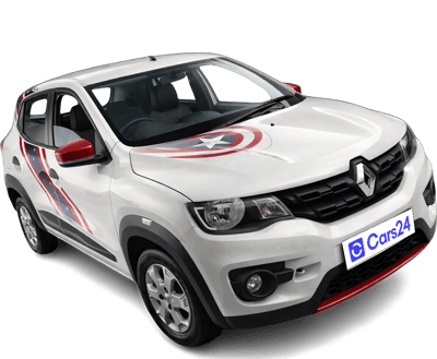 2018 Renault Kwid - Hatchback - Petrol - Manual - ₹2.00 lakh