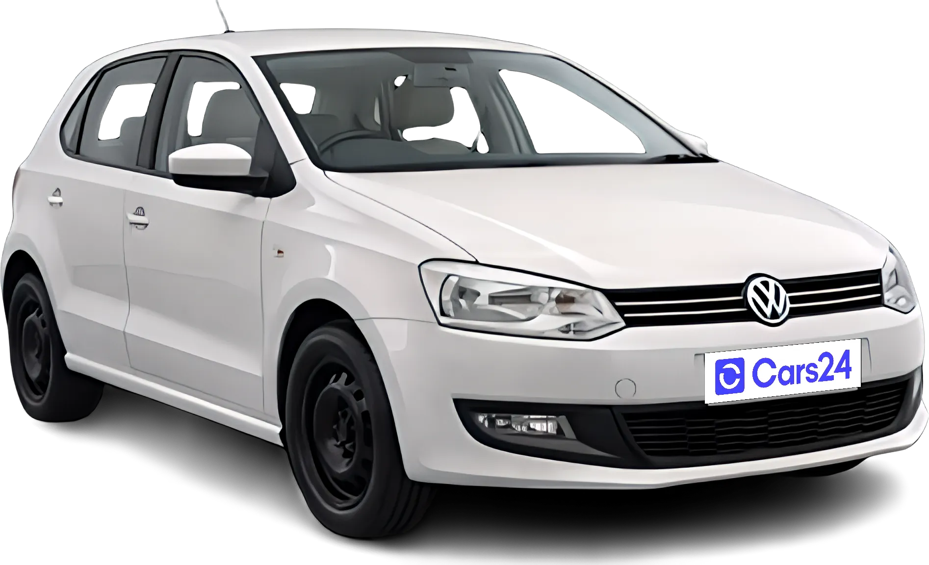 2011 Volkswagen Polo - Hatchback - Petrol - Manual - ₹75,000