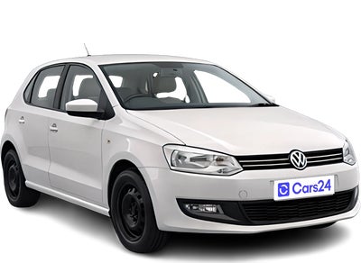 2011 Volkswagen Polo - Hatchback - Petrol - Manual - ₹75,000