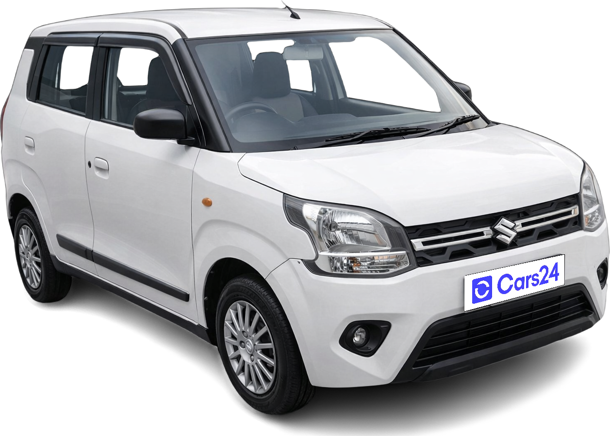 2020 Maruti New Wagon-R - Hatchback - CNG - Manual - ₹3.62 lakh