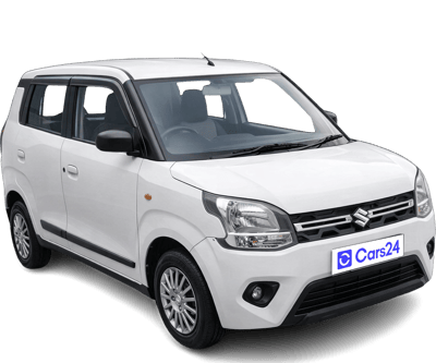 2020 Maruti New Wagon-R - Hatchback - CNG - Manual - ₹3.62 lakh
