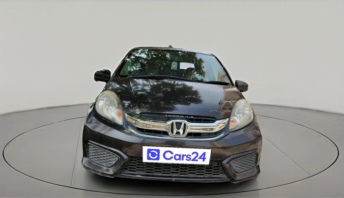 2016 Honda Amaze 1.2L I-VTEC S, Petrol, Manual, 1,10,522 km, exterior