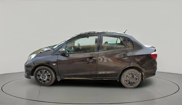 2016 Honda Amaze 1.2L I-VTEC S, Petrol, Manual, 1,10,522 km, exterior