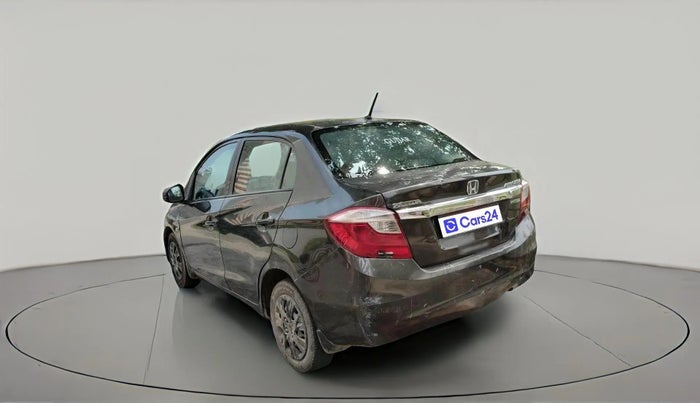 2016 Honda Amaze 1.2L I-VTEC S, Petrol, Manual, 1,10,522 km, exterior