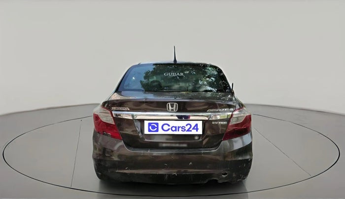 2016 Honda Amaze 1.2L I-VTEC S, Petrol, Manual, 1,10,522 km, exterior