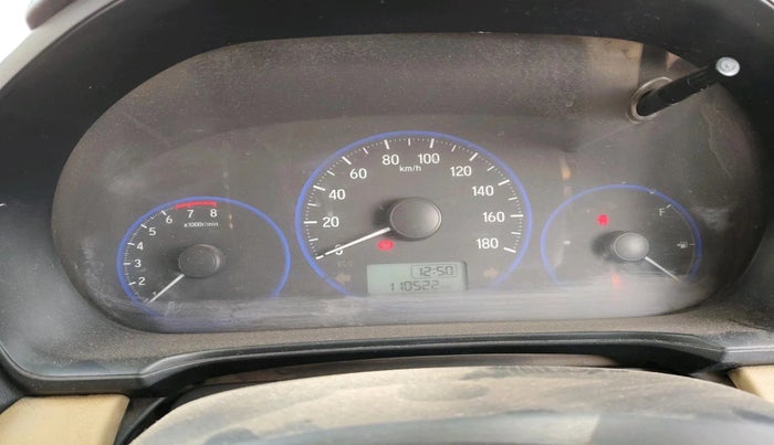 2016 Honda Amaze 1.2L I-VTEC S, Petrol, Manual, 1,10,522 km, interior