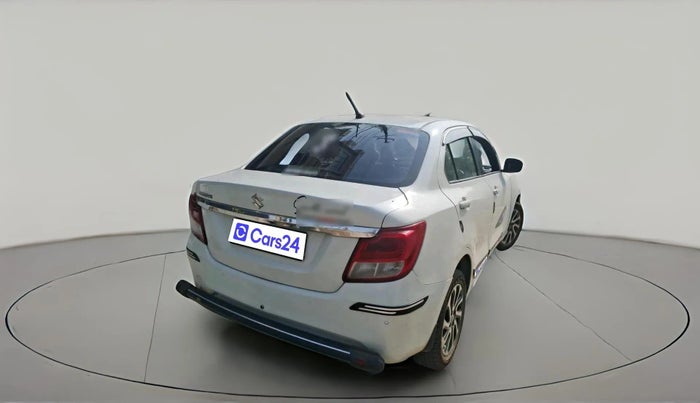 2022 Maruti Dzire VXI AMT, Petrol, Automatic, 70,638 km, exterior