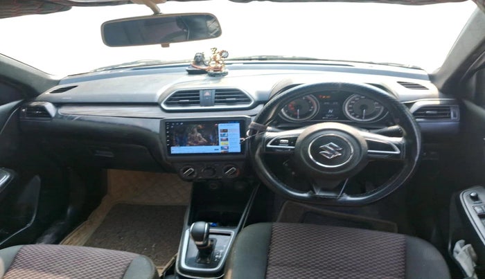 2022 Maruti Dzire VXI AMT, Petrol, Automatic, 70,638 km, interior
