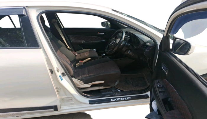 2022 Maruti Dzire VXI AMT, Petrol, Automatic, 70,638 km, interior