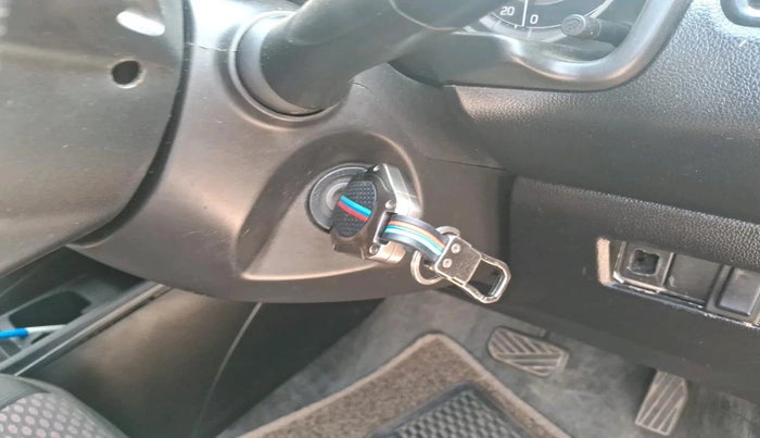 2022 Maruti Dzire VXI AMT, Petrol, Automatic, 70,638 km, interior