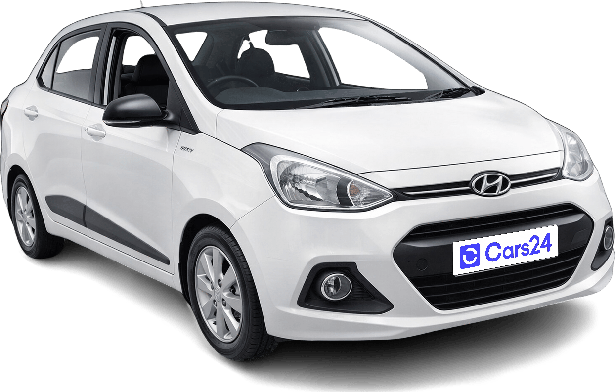 2014 Hyundai Xcent - Sedan - Petrol - Manual - ₹1.90 lakh